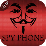 spy phone prank icon