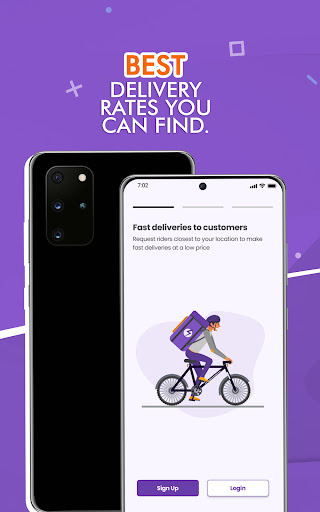 Errand360 Vendor Screen 2