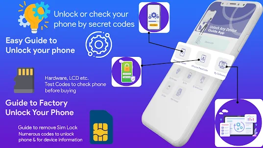 Unlock Any Device—Phone Guide