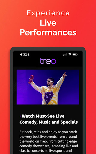 Treo TV Screen 3