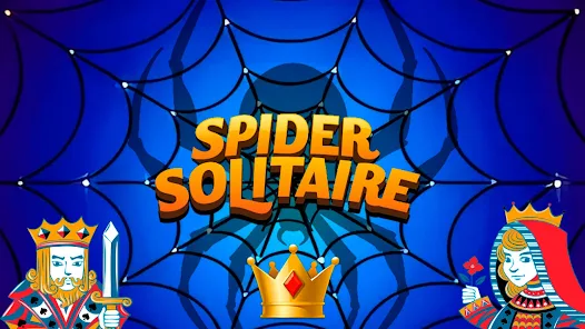free spider solitaire in 2023  Spider solitaire, Solitaire games, Spider  solitaire game