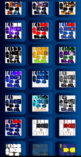 Android application DREAM KITS SOCCER 24 screenshort