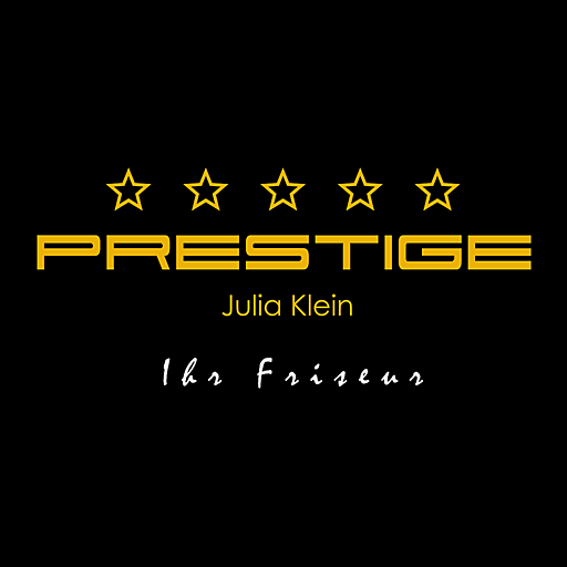 PRESTIGE Friseur logo