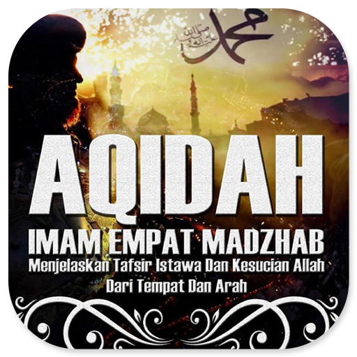 Aqidah Imam Empat Madzhab logo