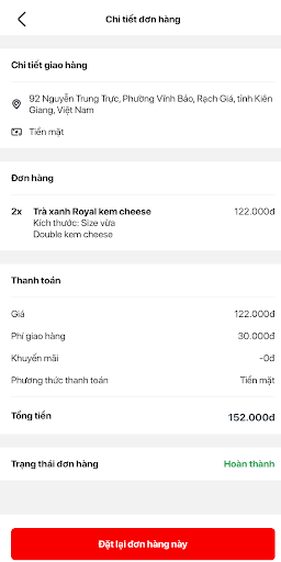 GOBI - Giao hàng, vận chuyển Screenshot 4 - AppWisp.com