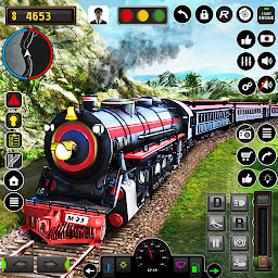 Icon image Uphill Train Track Simulator
