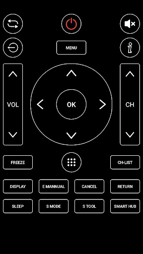 Samsung IR Remote(tv, ac, dlp) Screen 2