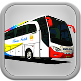 Rosalia Indah Bus Simulator icon