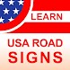 Road signs - US Traffic Rules - Androidアプリ
