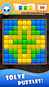 Sneaky Star: Cube Blast Puzzle Unknown