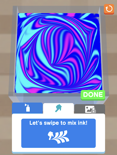 Watermarbling 1.3.8 screenshots 3