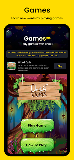 Cheet - Dating. Friends. Chat. Screen 3