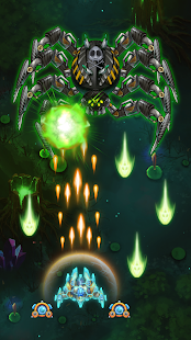 Sky Raptor: Space Shooter Screenshot