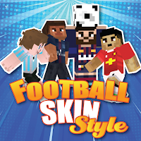Football Skin for Minecraft 2021