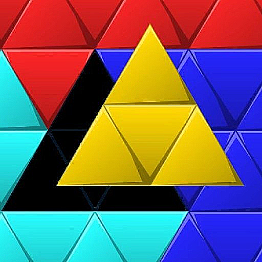 Block! Triangle Puzzle 1.21 Icon