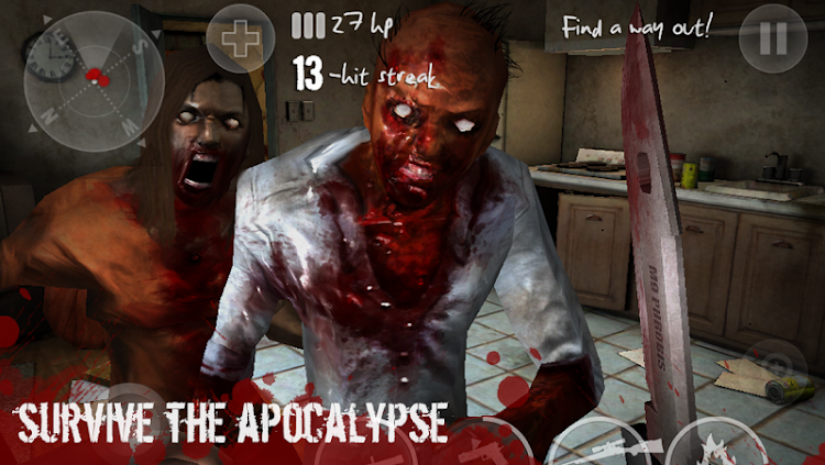 N.Y.Zombies 2 - New - (Android)