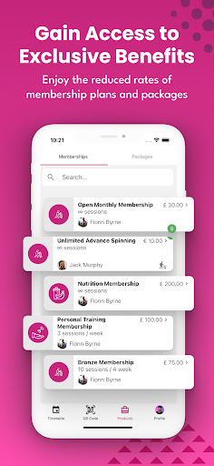 LegitFit Screenshot 4 - AppWisp.com