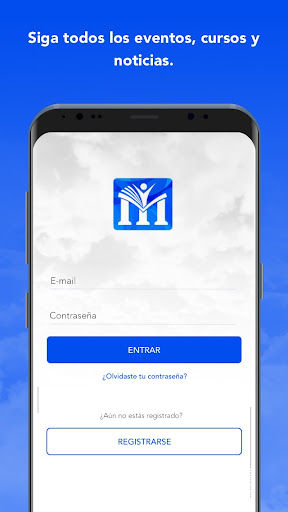 Android application Mi Casa de Adoracion screenshort