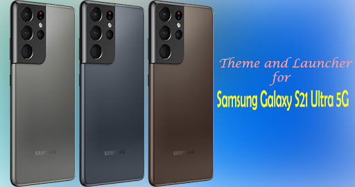 Theme for Samsung Galaxy S21 U Screen 2