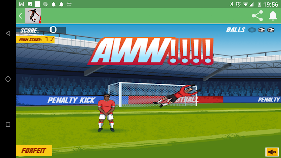 Football Fever 9.8 APK screenshots 2