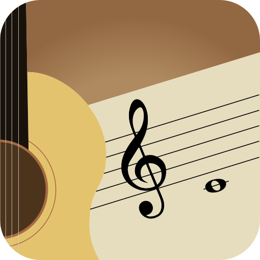 Guitar Notes Trainer  Icon