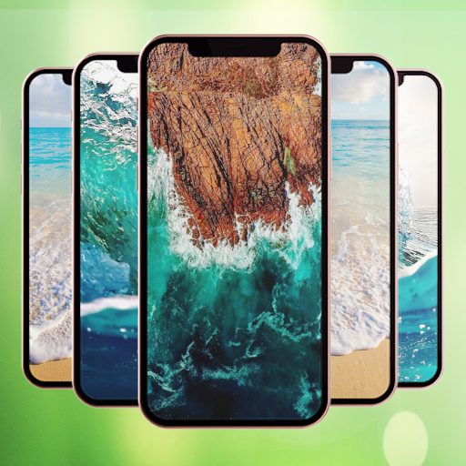 Waves Wallpaper Live Download on Windows