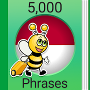 Speak Indonesian - 5000 Phrases & Sentences