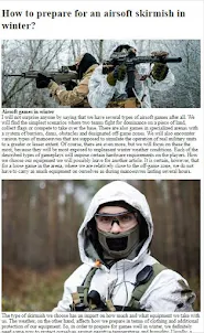 How to Play Airsoft