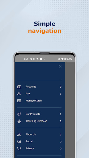 WCU Connect Screen 2