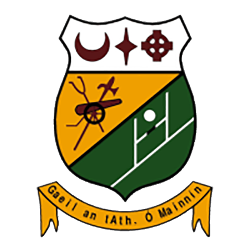 Fr.Manning Gaels GAA logo