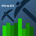 Cover Image of Download Mining Stats 4 Ethermine Pool  APK