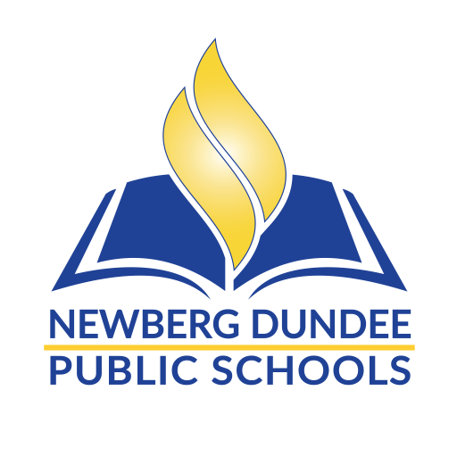 Newberg-Dundee Public Schools logo