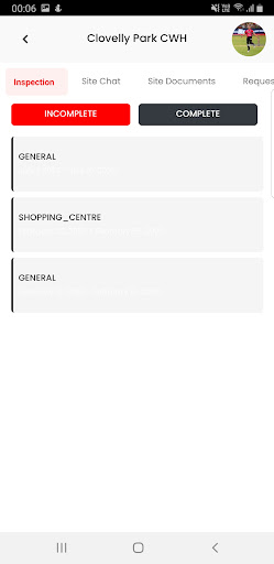 Alpha Facilities Screen 3