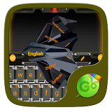 Space Craft GO Keyboard Theme icon
