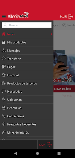 HipodroMovil Screen 3