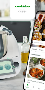 Thermomix Cookidoo App Unknown