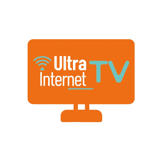 Ultra TV logo