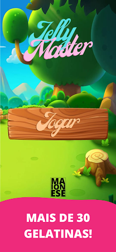 Android application Jelly Master - Jogo raciocínio screenshort
