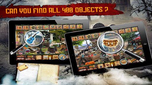 Free New Hidden Object Games Free New Dark House