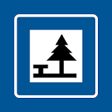 Rest Areas in Sweden icon