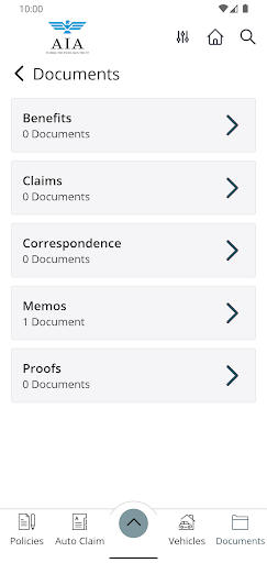 Amerigo Insurance Agency Screen 3
