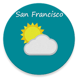 San Francisco Weather icon