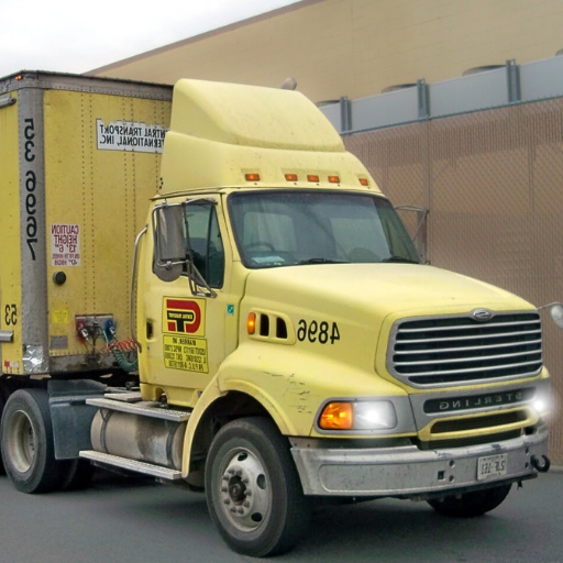Offroad Cargo Truck Driver 3D