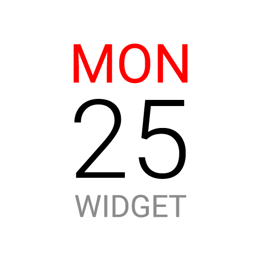 iOS Calendar Widget Logo