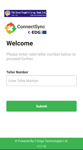 Android application SPCB ConnectSync screenshort