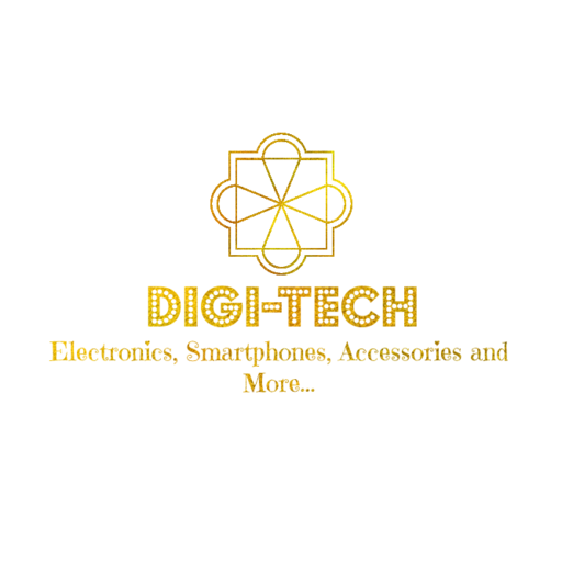 Digi-Tech Electronics and More 1.0.1 Icon