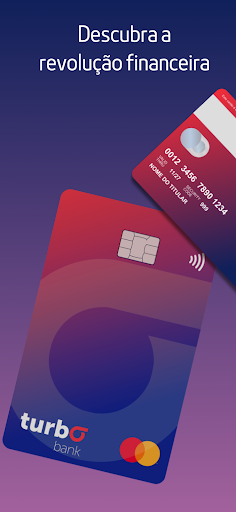 Android application Turbo Bank screenshort