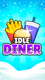 Idle Diner! Tippen Sie auf Tycoon