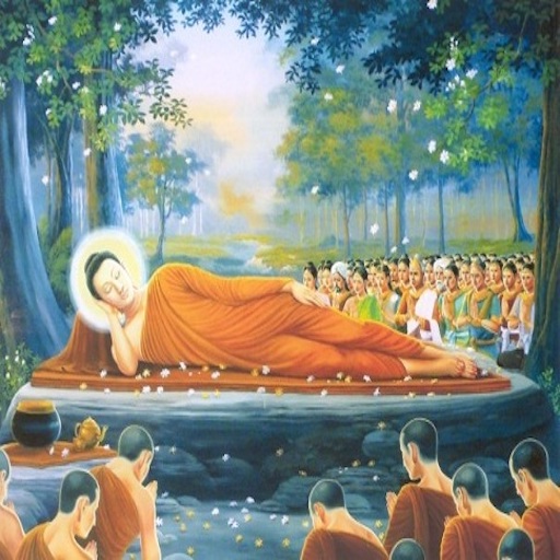 Buddhist Funeral Chanting logo