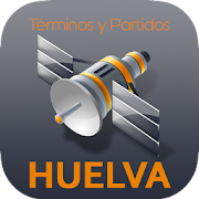 Aplicación móvil Términos y Partidos Huelva